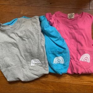 Barely Worn Jadelynn Brooke Shirts 3 for $15 Sz MD